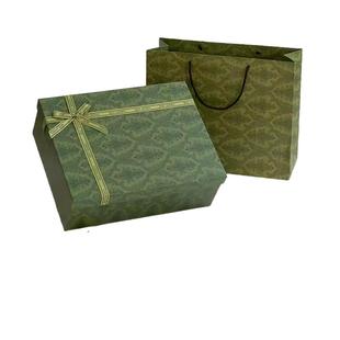 礼品盒大号生日礼物盒围巾礼盒空盒子送男友女生高级感包装盒定制