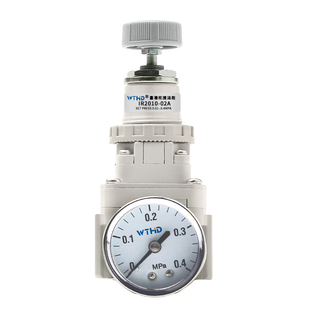 ir2000精密调压阀气压稳压调节阀气体减压阀ir2020数显压力负压阀