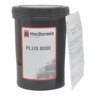 原装Autoaol柯图泰PLUS 8000水油性两用感光胶7000感光浆丝印制版