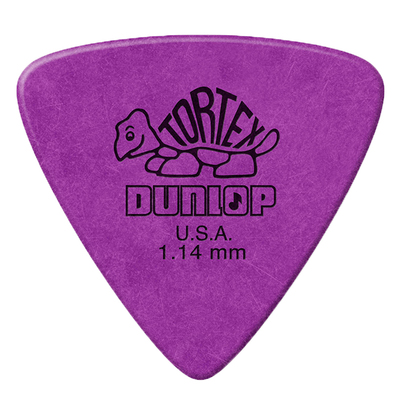 六片装大三角乌龟拨片Dunlop