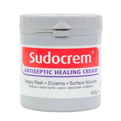 Sudocrem屁屁霜400g护臀膏屁屁乐