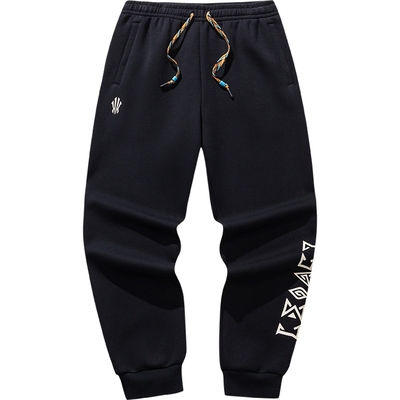 安踏凯里·欧文系列丨潮流美式运动卫裤男女同款卫裤子172611305S