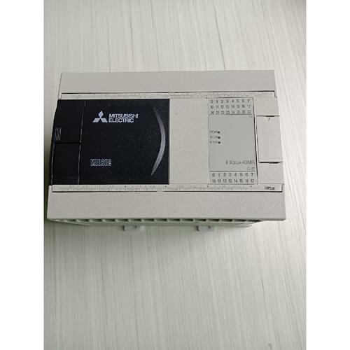 〔议价-可维修〕全新FX3GA一40MR一CM 三菱编程控制器 AC电源 2