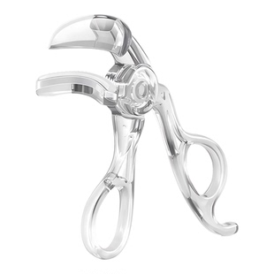 带齿梳子睫毛夹自然卷翘持久定型广角无边框太阳花夹睫毛器初学者