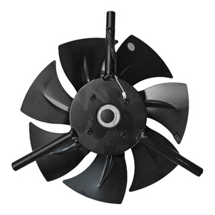 大洲浦惠变频电机风罩冷却通风机散热风扇G80/G90/G132/G160/355A