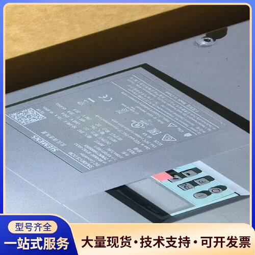 议价西门子SINAMICS DCM直流转换器，型号6RA807.