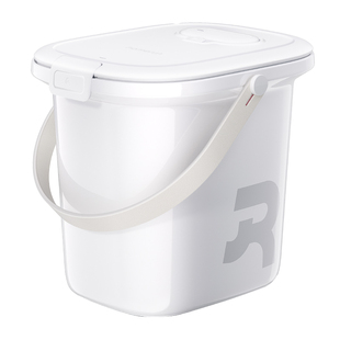 霍曼宠物智能真空储粮桶猫粮储存桶狗粮密封锁鲜收纳防潮防虫防霉