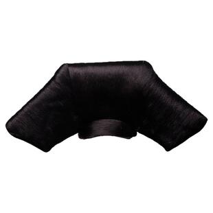 古装头饰仿清朝格格旗头后宫妃嫔皇后贵妃流苏步摇绢花花朵头饰