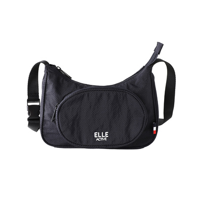 ELLEActive潮流时尚腋下斜挎包