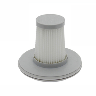 适配小米米家有线版除螨仪滤芯MJCMY01DY吸尘器过滤网可水洗海帕