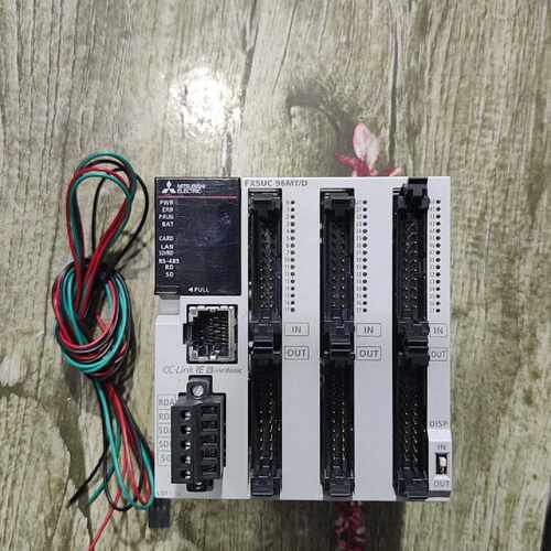 议价（可议价）FX5UC-96MT/D，成色充新功能包好，电源线和端子台