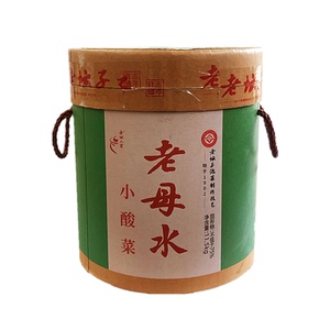 四川老坛子老母水泡小酸菜鱼酸菜