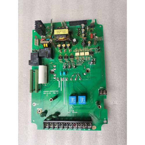 【请询价】拆机易能EDS20004T0075PPC31变频器电源板