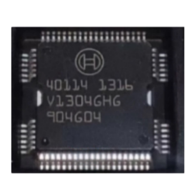 现货40114 QFP64封装 发动机电脑板电源芯片 IC电子元器件