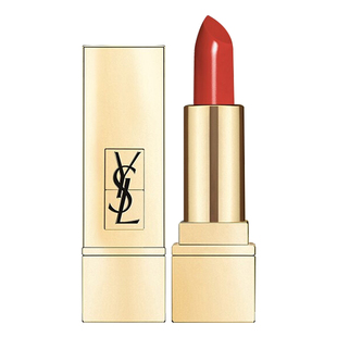 【自营】YSL/圣罗兰全新方管口红1966暖调红棕1.3g缎光质地易上色