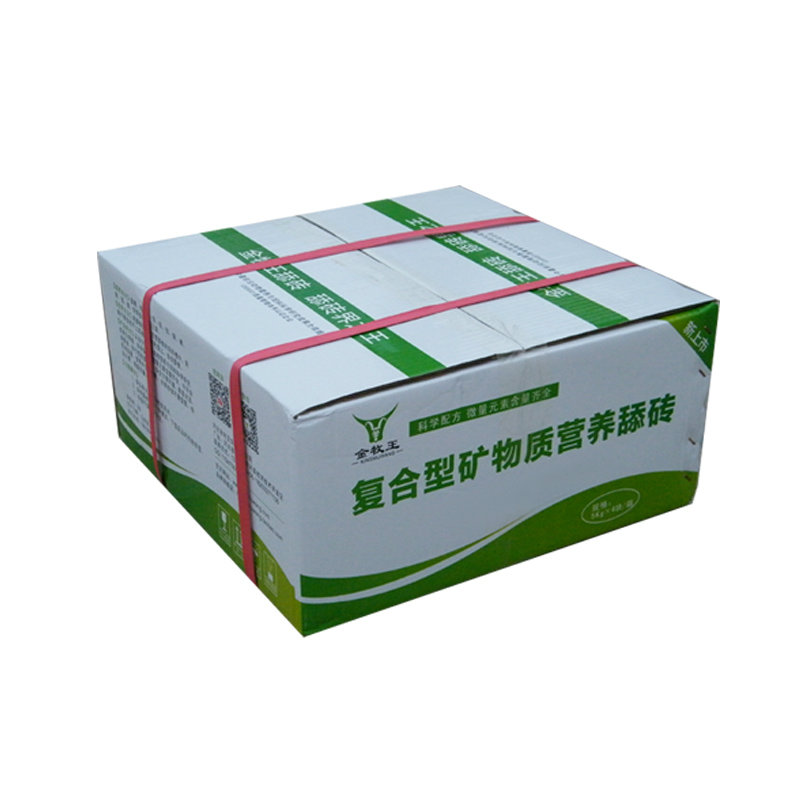 牛羊用舔砖舔块盐砖舔盐的混合装