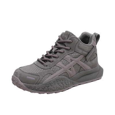 达芙妮加绒保暖软底老爹鞋