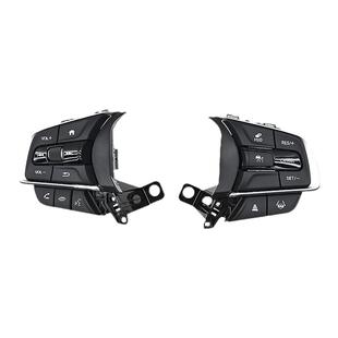 适用本田22-25新款奥德赛多功能方向盘按键定速巡航改装升级改装