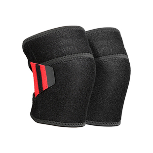 康舒护膝保暖膝盖关节发热髌骨损伤女士防寒中老年人保护套不下滑