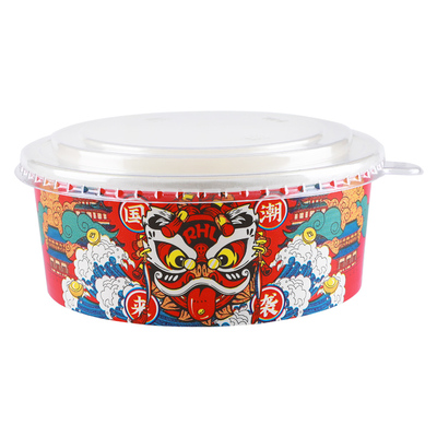 一次性纸餐盒纸碗一件也是批发价