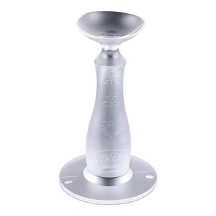 新款门吸免打孔阻防撞地吸硅胶门碰防撞垫吸盘门顶阻卫生间门挡器