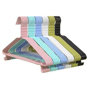 衣架家用挂衣衣撑撑子衣挂晾衣服架挂钩衣架子宿舍用学生加长衣物