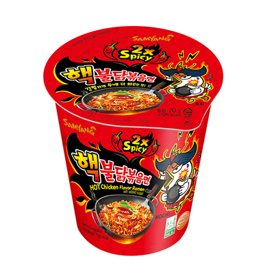 【ENHYPEN代言】三养MEP拉面海鲜辣汤面韩式青阳辣椒方便面速食