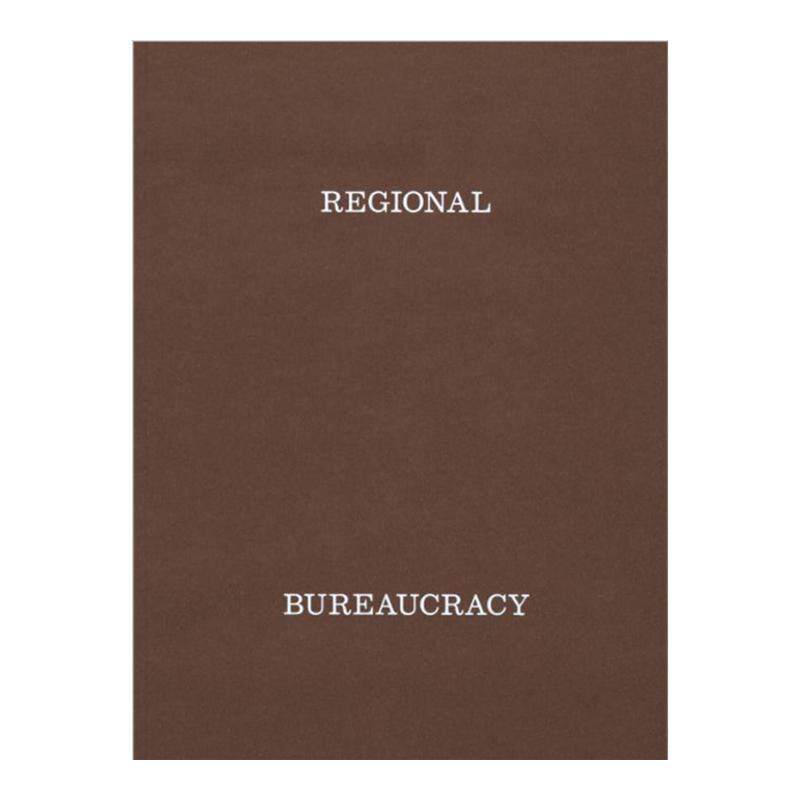 【现货】区域官僚英文建筑设计城市规划简装进口原版外版书籍Regional Bureaucracy Guillermo Fernandez