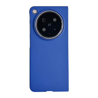 简约纯色适用OPPOFindN6手机壳