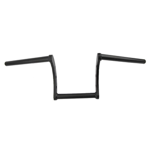 摩托车配件哈雷巡航太子车改装复古bobber chopper龙头 Z字型车把