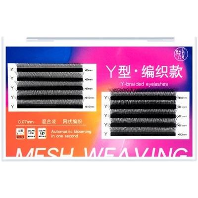 爱情网编织貂毛0.07YY浓密