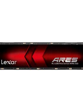 Lexar雷克沙4TB固态硬盘