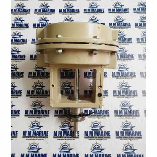 SAMSON32775控制阀执行器15毫米