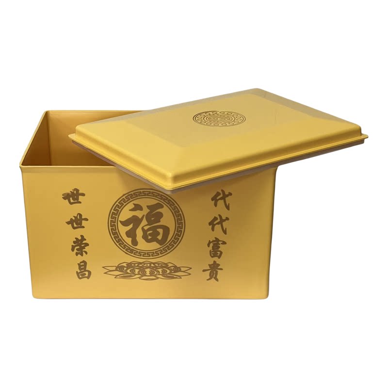 骨灰盒防潮盒保护罩中号加厚