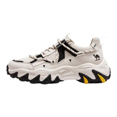 回弹缓震MD中底透气大孔网布