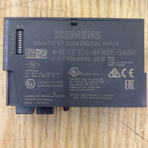 溢价-6ES7 138-4FA05-0AB0