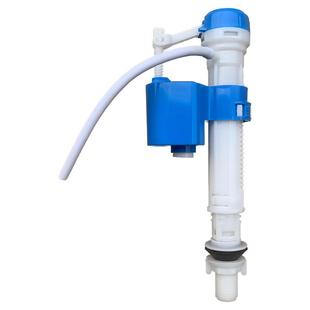 马桶进水阀通用型坐便器水箱配件老式浮球卫生间蹲便器上水阀静音