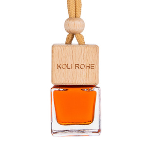 herbthyme韩国车载香薰红果葡萄味精油香味持久车内饰品挂件