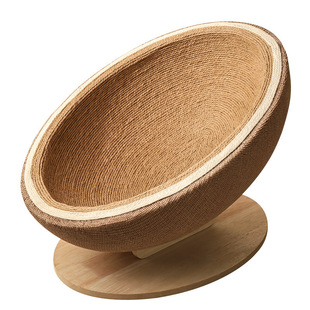 猫抓板窝剑麻绳耐磨不易掉屑加大号防猫抓沙发保护猫咪躺椅猫玩具