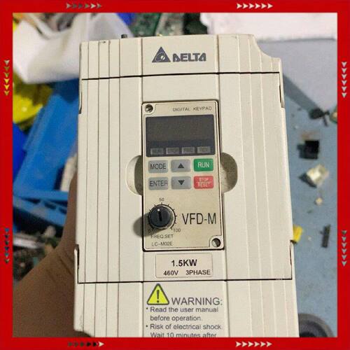【问价】台达变频器 VFD015M43B 1.5KW 0.75KW