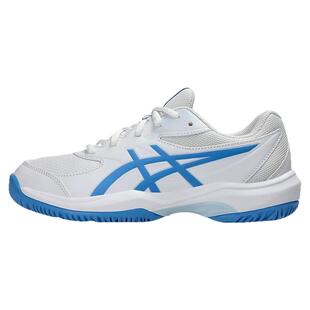 ASICS亚瑟士运动鞋儿童青少年网球鞋正品新款专业男女童舒适缓震