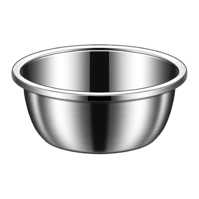 特厚不锈钢盆特厚汤盆洗菜盆