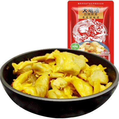 小包装四川整箱下饭菜