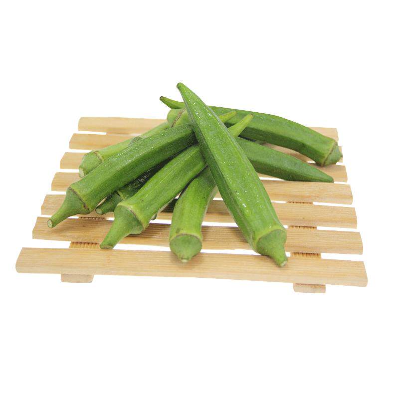 秋葵新鲜现摘农家种植蔬菜羊250g