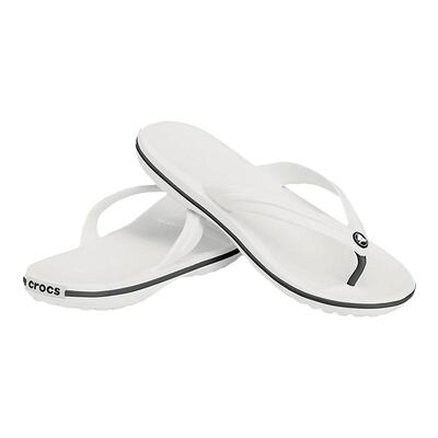 Crocs男女人字拖夏季沙滩拖鞋