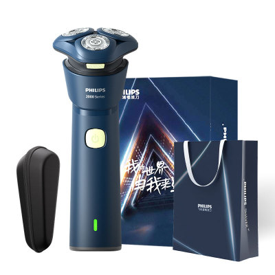 飞利浦爆卖750万+剃须刀进口刀头