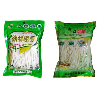 劲林偃师银条菜凉拌菜下饭菜泡菜