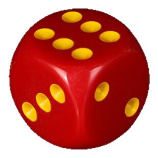 色子塞子麻将骰子亚克力筛子高质量家庭筛子筛粒酒吧筛盅道具娱乐