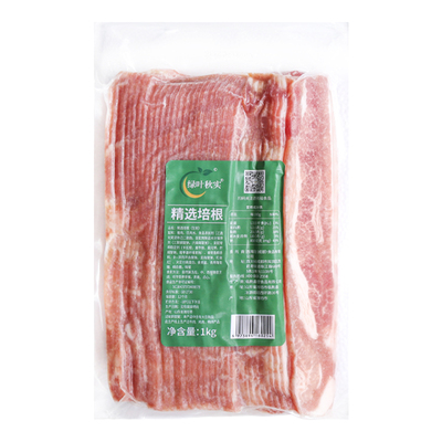 培根肉2斤商用家用早餐披萨食材