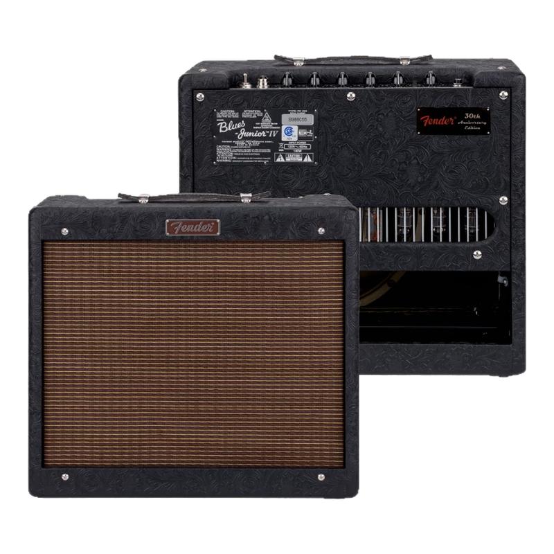 Fender芬达电子管电吉他音箱Blues Junior IV 30周年版Deluxe音响